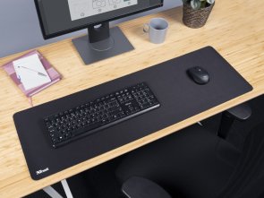 Килимок Trust Mouse Pad Size XXL Black (24194_TRUST)