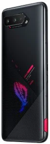 Фото: Смартфон ASUS ROG Phone 5 12/256GB Phantom Black (ZS673KS-1A012EU) № 8 | KTC