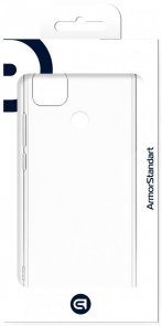 Чохол ArmorStandart for Xiaomi Redmi 9C - Air Series Transparent (ARM57027)