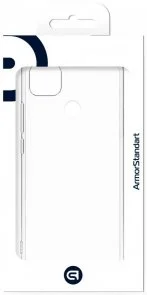 Фото: Чохол ArmorStandart for Xiaomi Redmi 9C - Air Series Transparent (ARM57027) № 2 | KTC