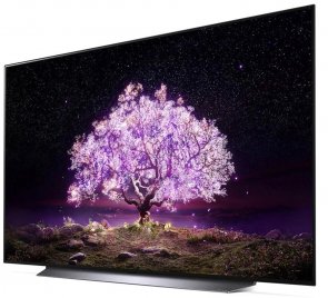 Телевізор OLED LG OLED65C14LB (Smart TV, Wi-Fi, 3840x2160)