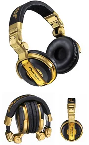 Фото: Навушники Pioneer DJ HDJ-1000-G золотисті № 3 | KTC