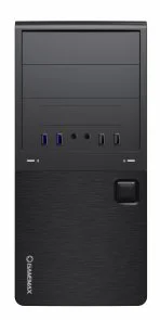 Фото: Корпус Gamemax MT308-2U3 Black (MT-308-2U3) № 4 | KTC