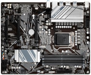 Материнська плата Gigabyte Z590 D