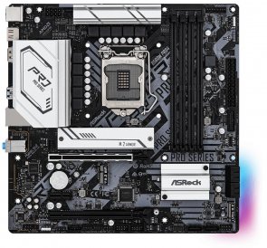 Материнська плата AsRock B560M Pro4