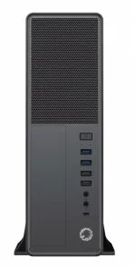 Фото: Корпус Gamemax ST612-2U3-TYC 300W Black № 3 | KTC