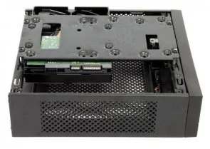 Фото: Корпус Chieftec Compact IX-03B-OP Black № 3 | KTC