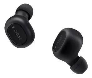 Фото: Навушники QCY T2C TWS Black № 5 | KTC