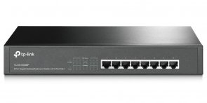 Комутатор TP-Link TL-SG1008MP