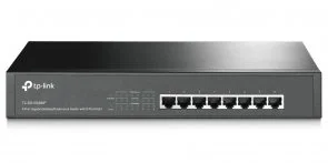 Фото: Комутатор TP-Link TL-SG1008MP № 2 | KTC