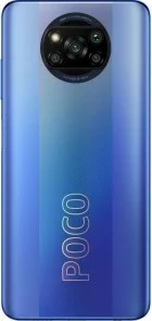 Фото: Смартфон POCO X3 Pro 6/128GB Frost Blue № 7 | KTC
