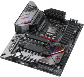 Материнська плата AsRock Z590 PG VELOCITA