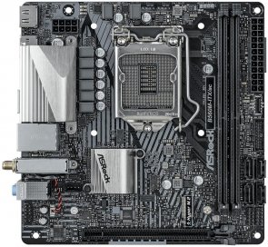 Материнська плата AsRock B560M-ITX/AC