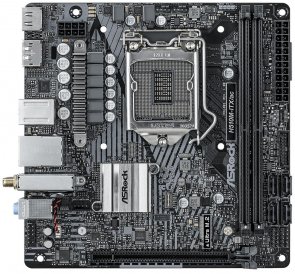 Материнська плата AsRock H510M-ITX/AC