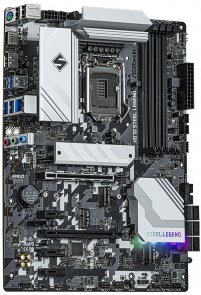 Материнська плата AsRock H570 STEEL LEGEND