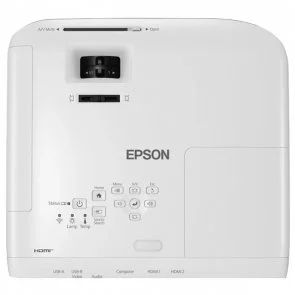 Фото: Проектор Epson EB-X49 (V11H982040) № 4 | KTC