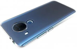Фото: Чохол BeCover for Nokia 5.4 - Transparancy (705626) № 2 | KTC