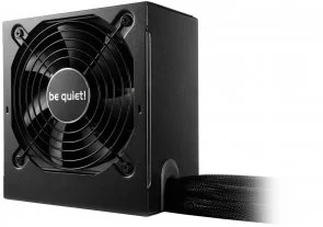 Фото: Блок живлення be quiet! System Power 9 500W (BN246) № 2 | KTC