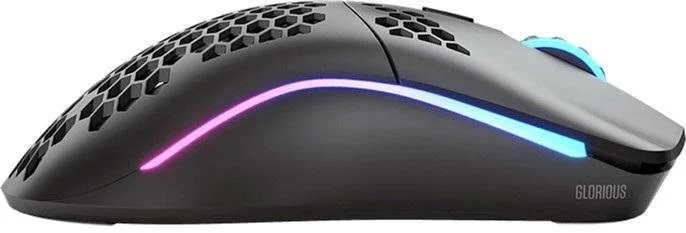Фото: Миша Glorious Model O Wireless Matte Black (GLO-MS-OW-MB) № 4 | KTC