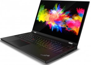 Ноутбук Lenovo ThinkPad P15g 20UR0030RT Black