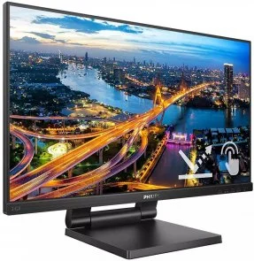 Фото: Монітор Philips 242B1TC/00 Black - 23.8" IPS / 1920×1080 / 75 Гц / Adaptive Sync / HAS № 2 | KTC