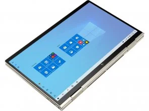 Фото: Ноутбук HP ENVY x360 13-bd0005ua Gold (423W1EA) - 13.3" IPS 60 Гц / Intel Core i3 / i3-1125G4 / DDR4 8 ГБ / PCI-E SSD 256 ГБ / Intel UHD Graphics № 4 | KTC