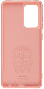 Чохол ArmorStandart for Samsung A525 A52 2021 - ICON Case Pink (ARM58243)