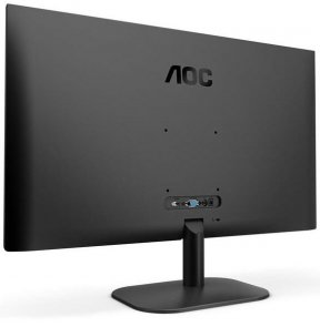 Монітор AOC 24B2XH/EU/01 Black