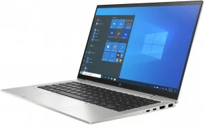 Фото: Ноутбук HP EliteBook x360 1030 G8 336F9EA Silver - 13.3" IPS 60 Гц / Intel Core i7 / i7-1165G7 / DDR4 16 ГБ / PCI-E SSD 512 ГБ / Intel Iris Xe Graphics № 3 | KTC