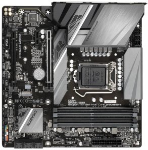 Материнська плата Gigabyte Z590M GAMING X