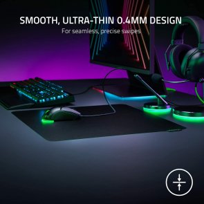 Килимок Razer Sphex V3 Small Black (RZ02-03820100-R3M1)