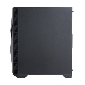 Корпус Zalman Z3 Iceberg Black with window