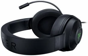 Фото: Гарнітура Razer Kraken V3 X Black (RZ04-03750100-R3M1) № 4 | KTC