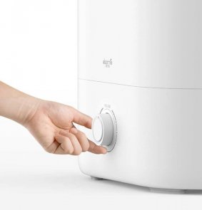 Зволожувач повітря DEERMA Humidifier White DEM-ST635 4.5L