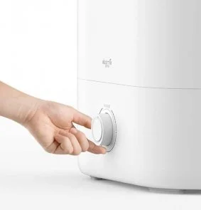 Фото: Зволожувач повітря DEERMA Humidifier White DEM-ST635 4.5L № 3 | KTC