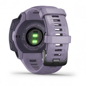 Смарт годинник Garmin Instinct Solar Orchid (010-02293-12)