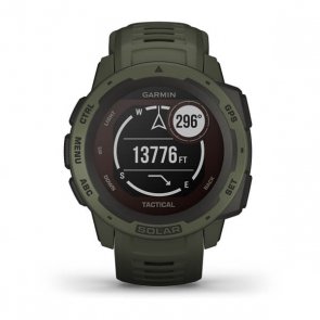  Смарт годинник Garmin Instinct Solar Tactical Moss (010-02293-14)