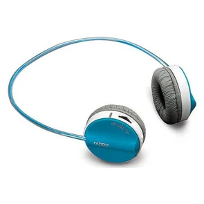 Фото: Гарнітура Rapoo H3050 H3050_Bl Blue № 2 | KTC