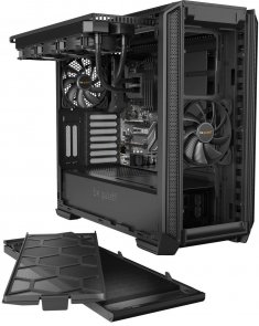 Корпус be quiet! Silent Base 601 Black with window (BGW26)