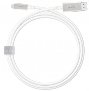 Кабель Moshi USB-C / DisplayPort 1.5m White (99MO084102)