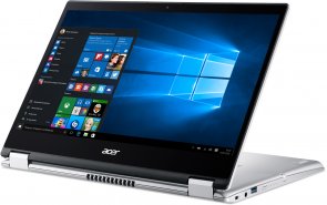 Ноутбук Acer Spin 1 SP114-31N-P2VQ NX.ABJEU.003 Silver