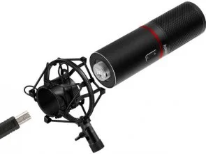 Фото: Мікрофон Redragon Blazar GM300 Black (77640) № 3 | KTC
