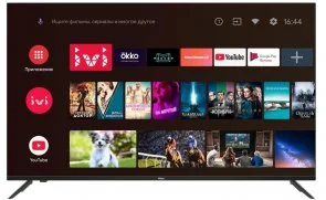 Фото: Телевізор LED Haier 50 SMART TV BX (Android TV, Wi-Fi, 3840x2160) № 3 | KTC