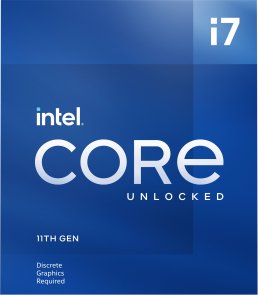 Процесор Intel Core i7-11700KF (BX8070811700KF) Box