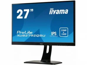 Фото: Монітор iiyama XUB2792QSU-B1 /A/C Black (XUB2792QSU-B1 /A/С) - 27" IPS / 2560×1440 / 75 Гц / AMD FreeSync № 3 | KTC