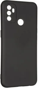 Фото: Чохол Mobiking for Oppo A32/A53 - Full Soft Case Black (00000083546) № 5 | KTC