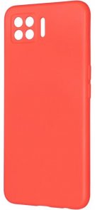 Чохол Mobiking for Oppo A73 - Full Soft Case Red (00000083545)