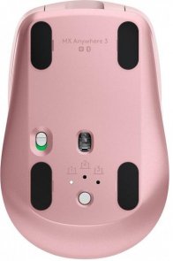 Миша Logitech MX Anywhere 3 Wireless Rose (910-005990)