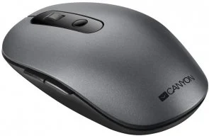 Фото: Миша Canyon CNS-CMSW09DG Wireless Dark Grey № 4 | KTC