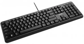 Фото: Клавіатура Canyon CNS-HKB02-RU Black № 5 | KTC